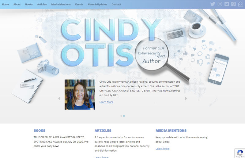 Cindy Otis
