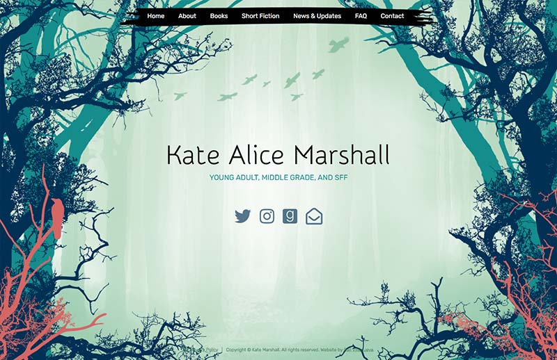 Kate Alice Marshall