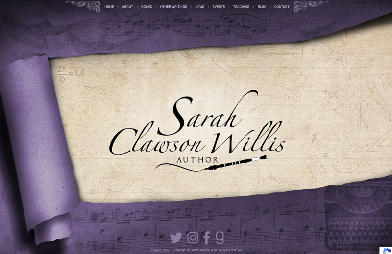 Sarah Clawson Willis